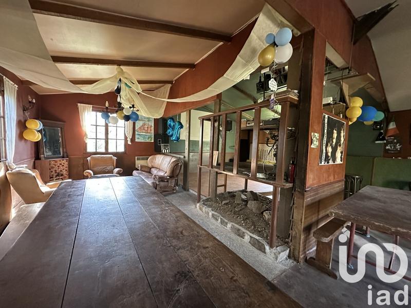 Maison - 150 m² - 7 pièces