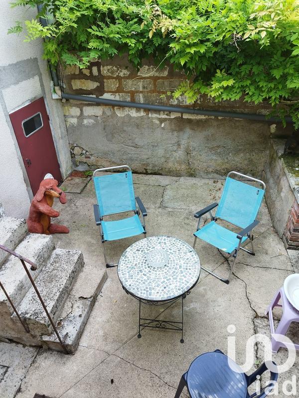 Maison de ville - 105 m² - 6 pièces