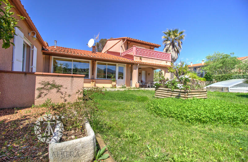 Maison - 197 m² - 5 pièces