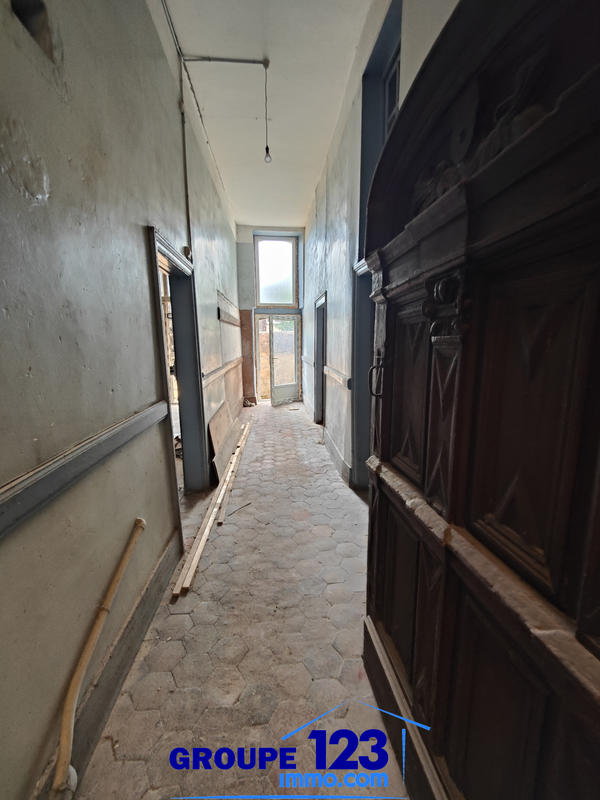 Immeuble - 264 m² - 10 pièces