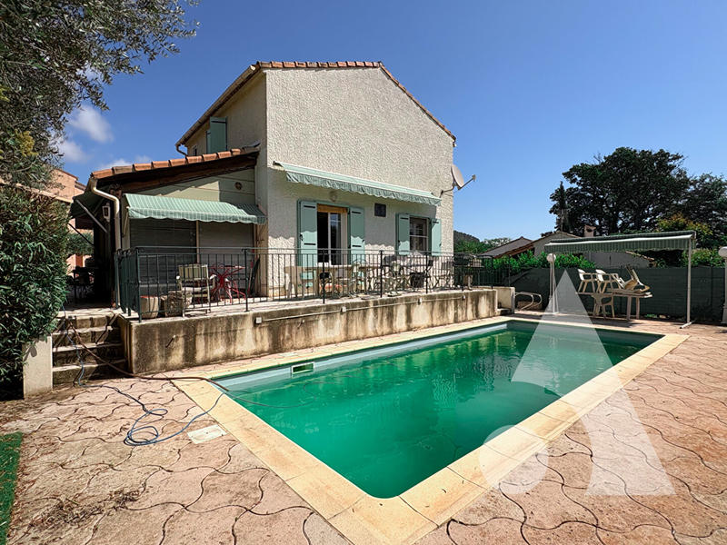 Maison - 115 m² - 6 pièces