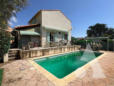 Maison - 115 m² - 6 pièces