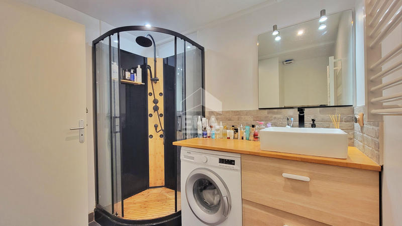 Appartement - 52 m² - 3 pièces