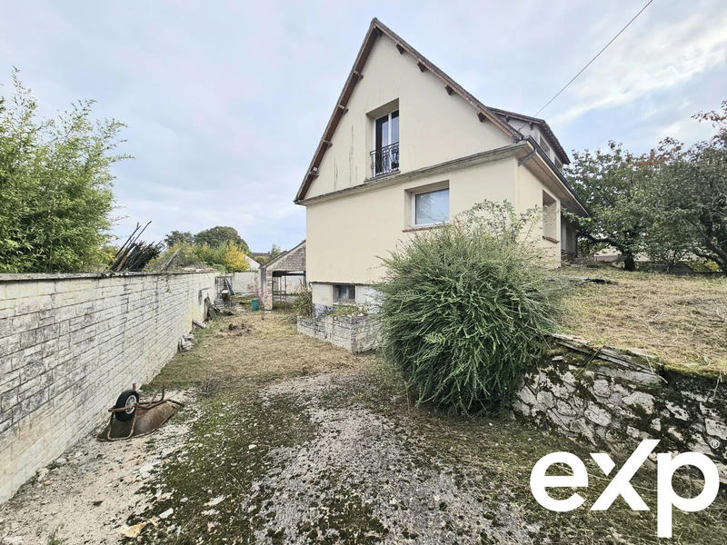 Maison - 165 m² - 8 pièces