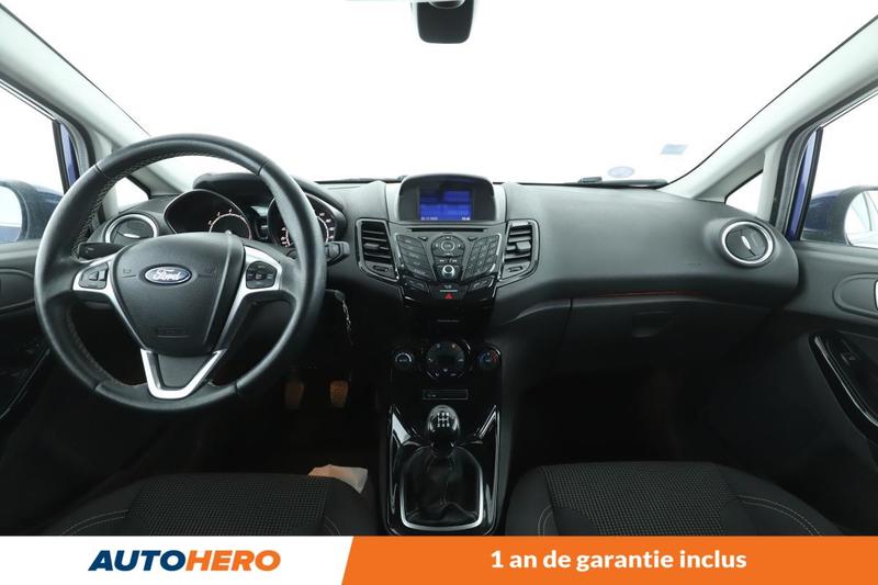 Ford Fiesta 1.0 EcoBoost Titanium 5p 100 ch