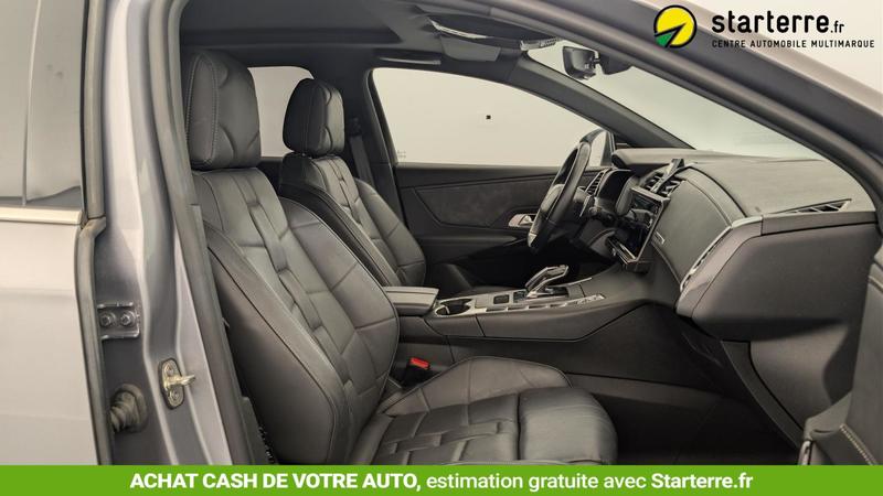 Ds Ds 7 Crossback Hybride E-Tense 300 Eat8 4x4 Rivoli