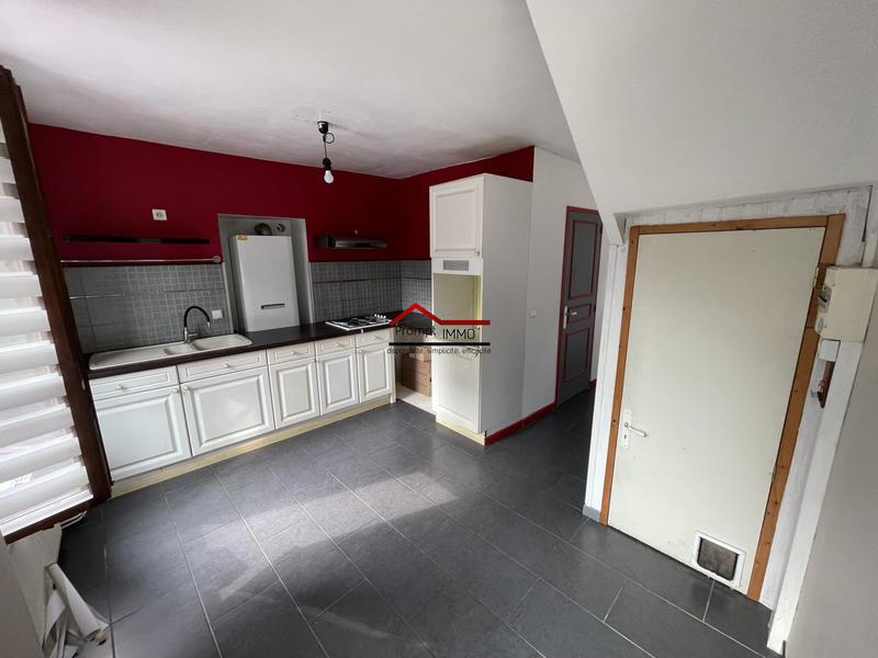 Maison - 65 m² - 4 pièces