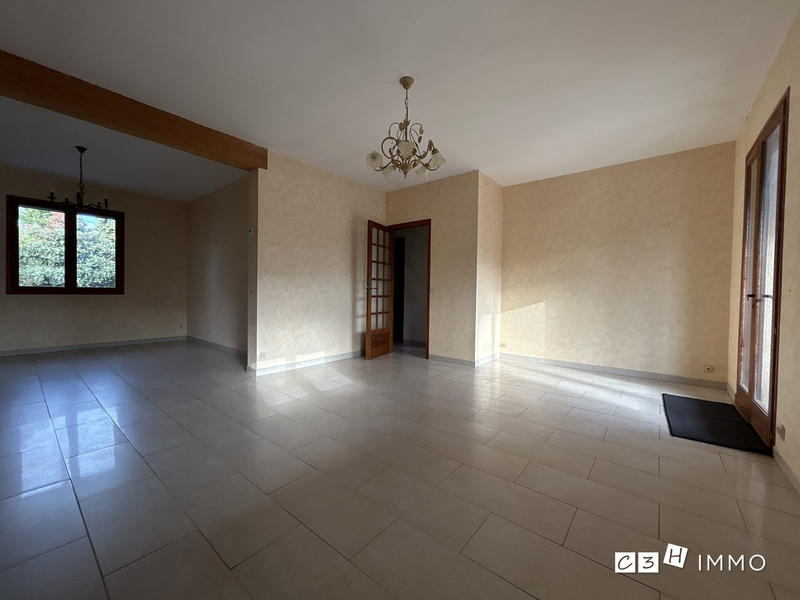 Maison - 125 m² - 5 pièces