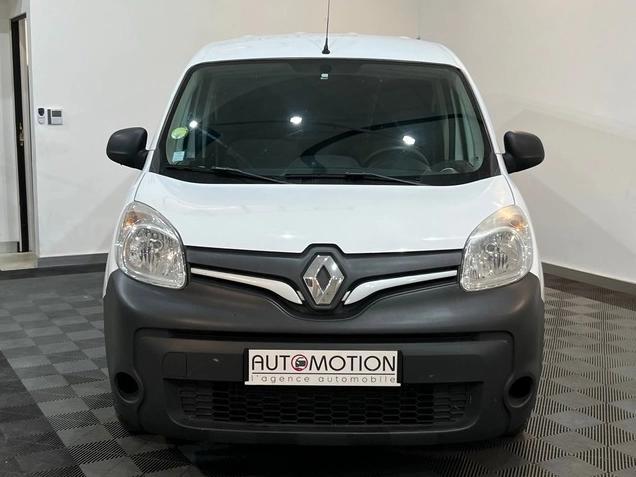 Renault Kangoo 1.5l Dci 95cv 8325ht Tva Recup Habillage Interieur Galerie