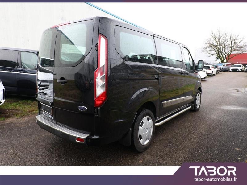 Ford Transit Custom 2.0 TDCi Aut. 320 L1 Trend