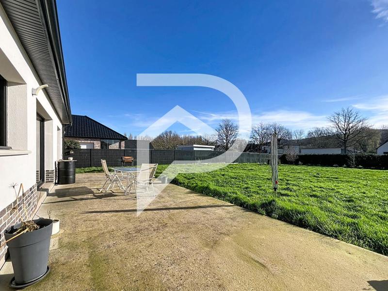 Pavillon - 145 m² - 5 pièces