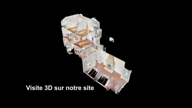 Villa - 336 m² - 13 pièces