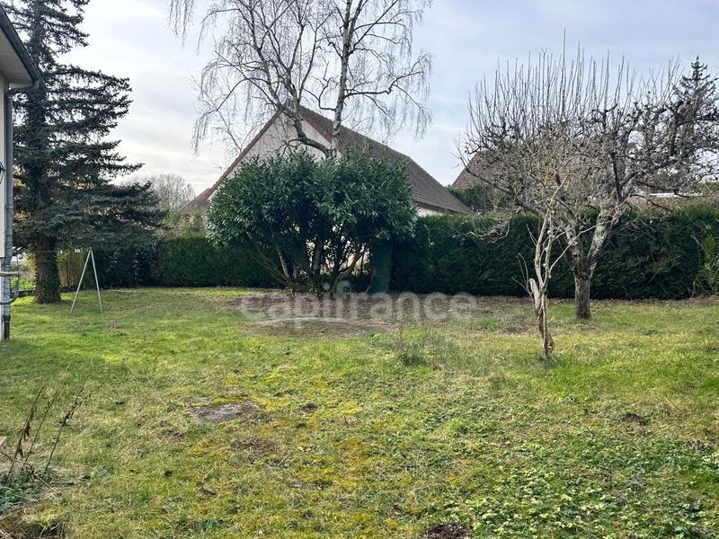 Maison - 112 m² - 5 pièces