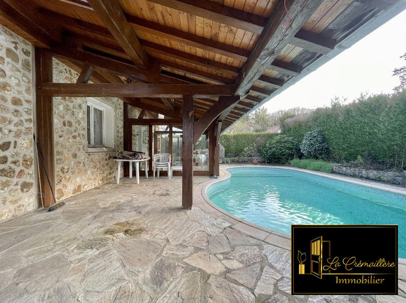 Maison - 130 m² - 1 pièce