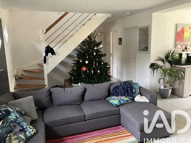 Maison - 125 m² - 5 pièces