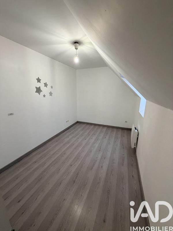Maison - 96 m² - 4 pièces
