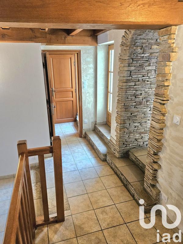 Maison de village - 160 m² - 10 pièces