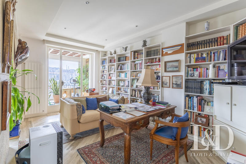 Viager - Appartement - 151 m² - 5 pièces