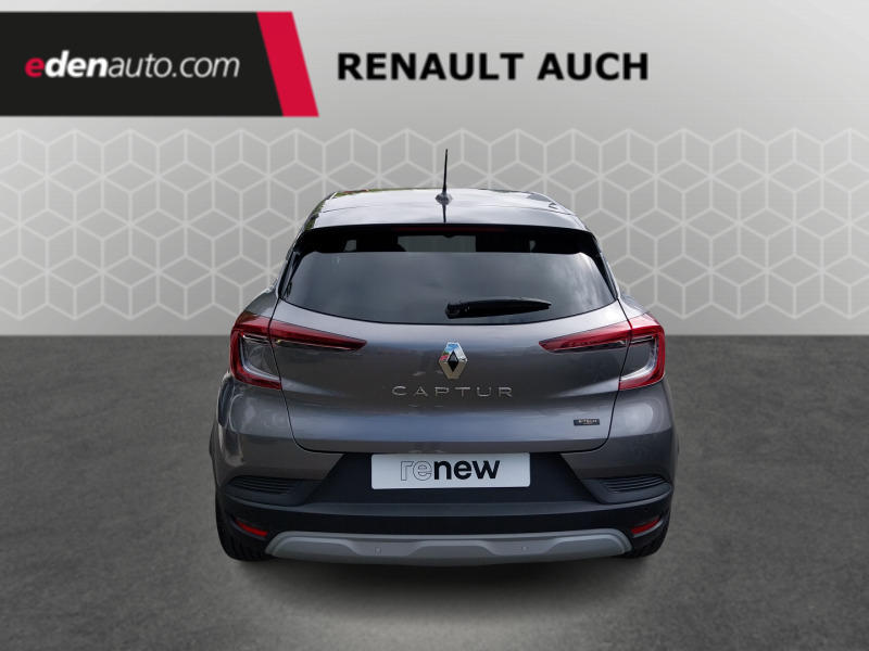Renault Captur E-Tech full hybrid 145 Evolution