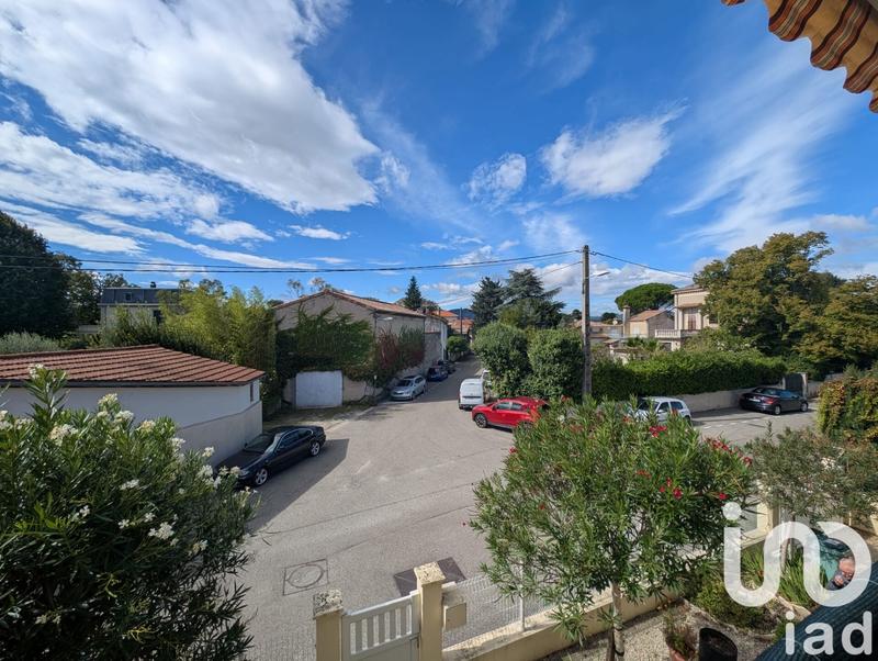 Appartement - 80 m² - 4 pièces