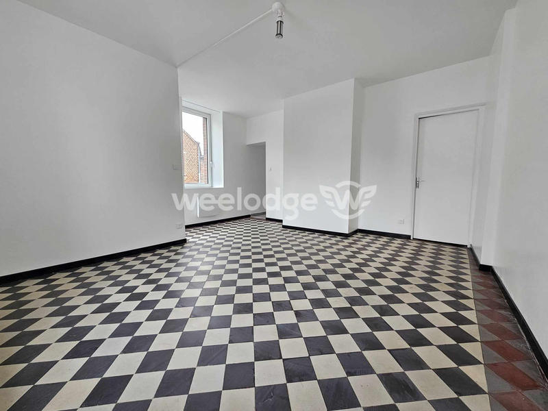 Maison ancienne - 67 m² - 3 pièces