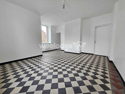 Maison ancienne - 67 m² - 3 pièces