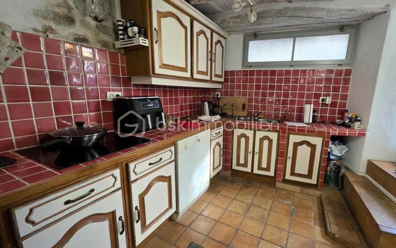 Maison de village - 89 m² - 5 pièces