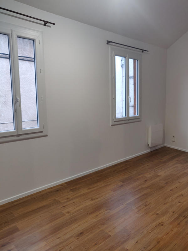 Maison - 40 m² - 2 pièces