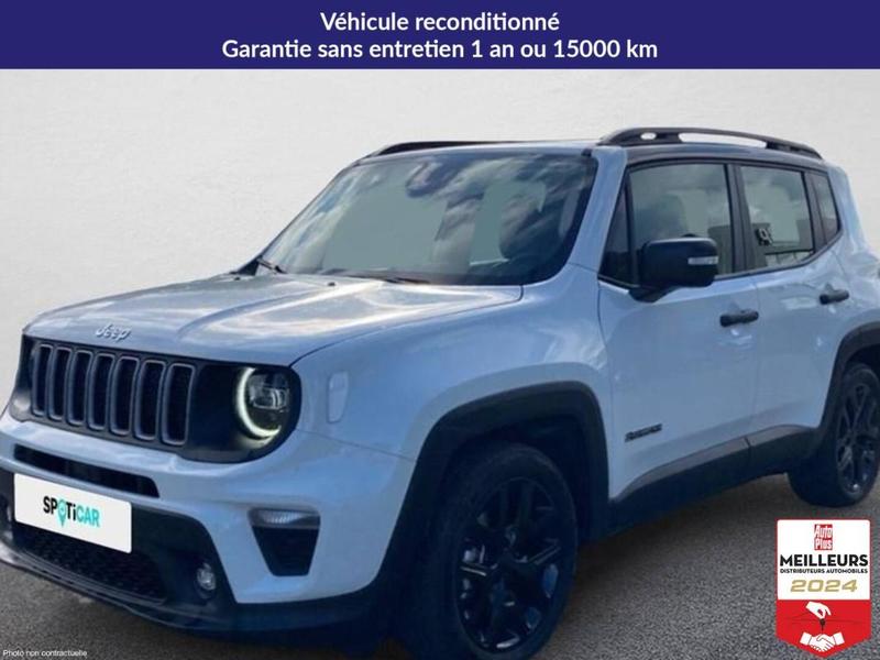 Jeep Renegade 1.5 turbo t4 130 ch bvr7 e-hybrid summit