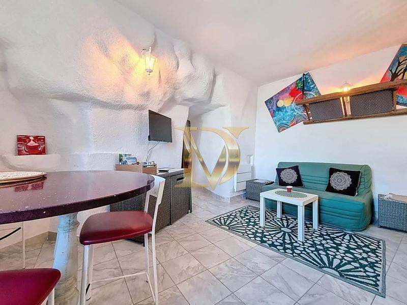 Maison - 48 m² - 2 pièces