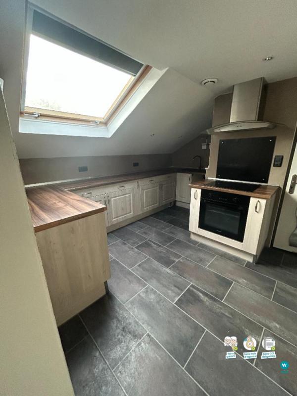 Appartement - 80 m² - 3 pièces