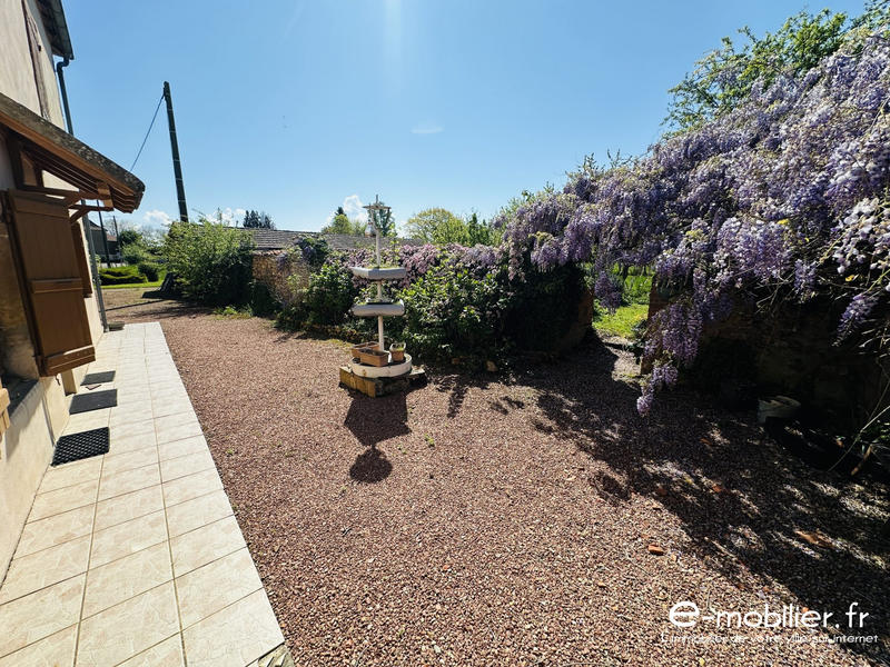 Maison - 100 m² - 4 pièces