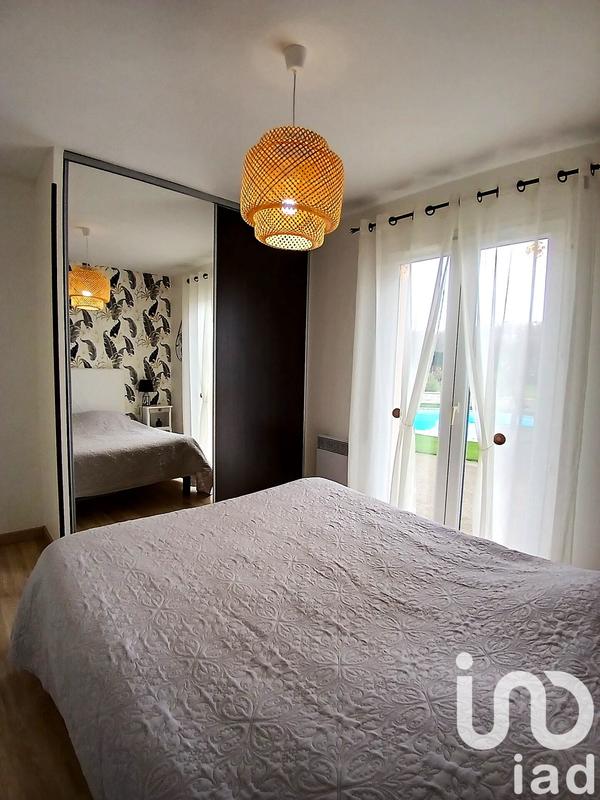 Maison - 110 m² - 4 pièces