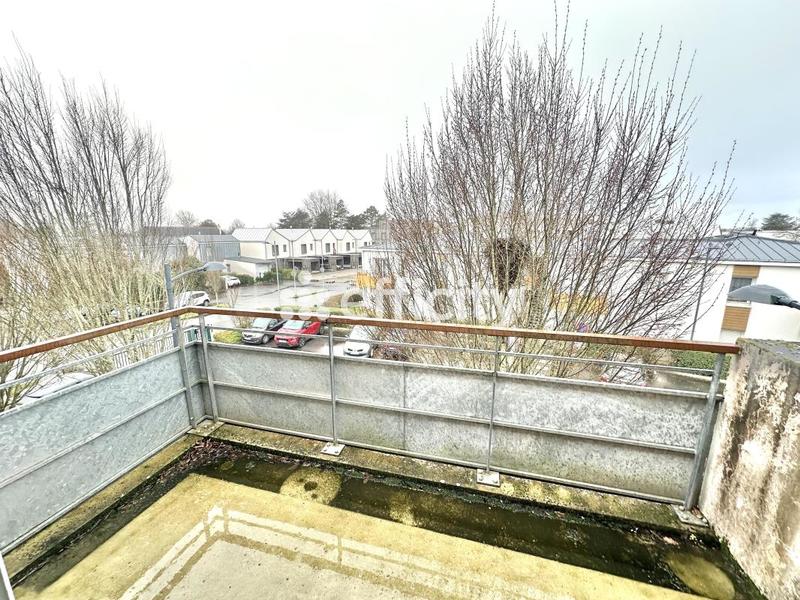 Appartement - 61 m² - 3 pièces