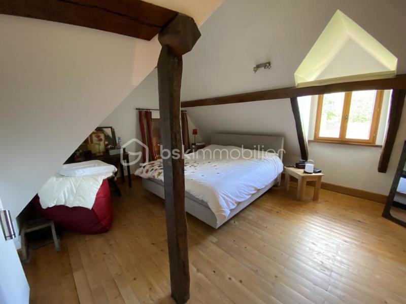 Longère - 170 m² - 6 pièces