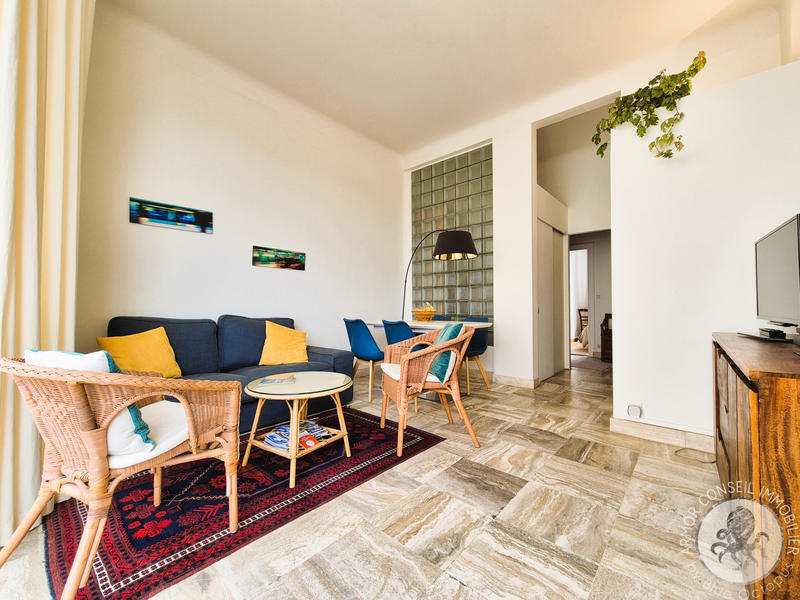 Appartement - 54 m² - 3 pièces