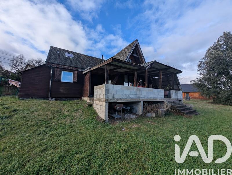 Maison - 95 m² - 4 pièces