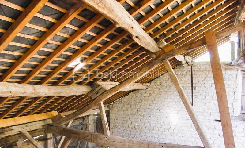 Corps de ferme - 113 m² - 7 pièces