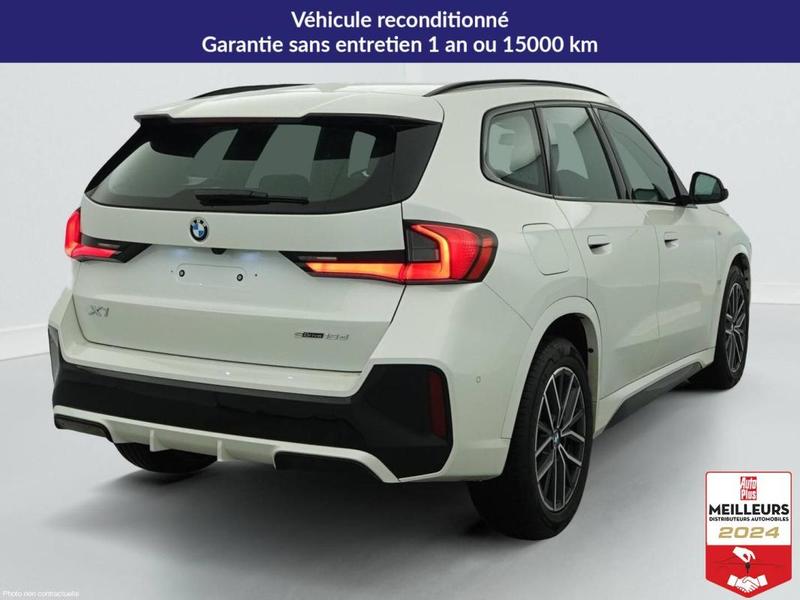 Bmw X1 U11 Sdrive 18d 150ch Dkg7 m Sport