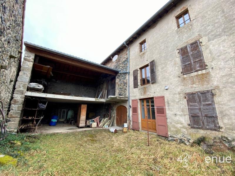 Maison - 136 m² - 7 pièces