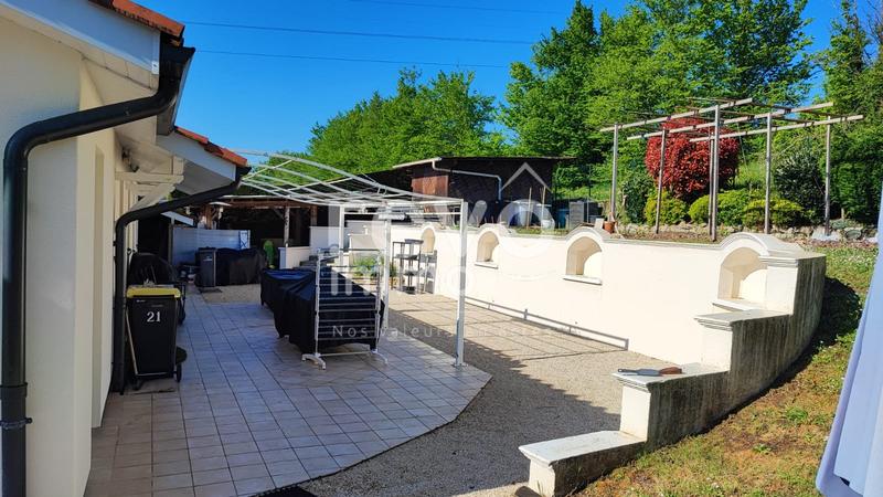 Maison - 105 m² - 4 pièces