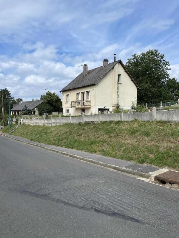 Pavillon - 74 m² - 4 pièces