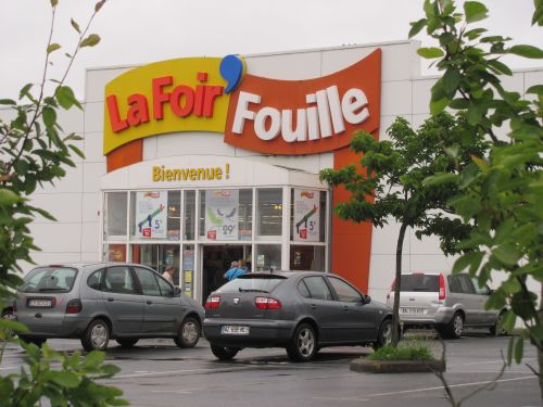 La Foir'Fouille
