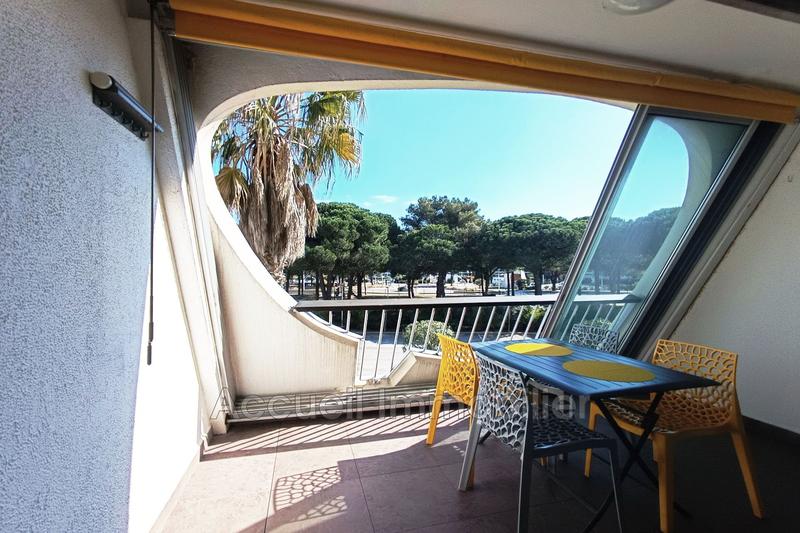 Appartement - 21 m² - 1 pièce