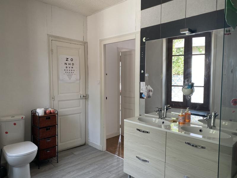 Maison ancienne - 68 m² - 3 pièces