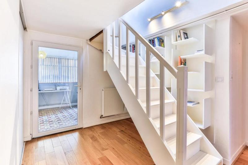 Maison - 120 m² - 7 pièces