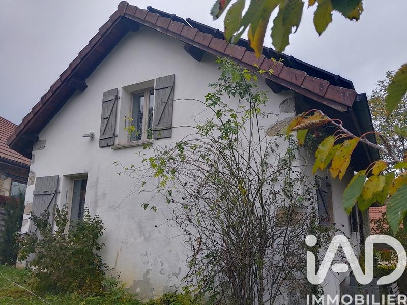 Maison de campagne - 129 m² - 4 pièces