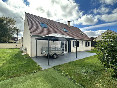 Maison - 147 m² - 6 pièces