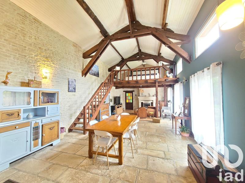 Maison - 264 m² - 6 pièces