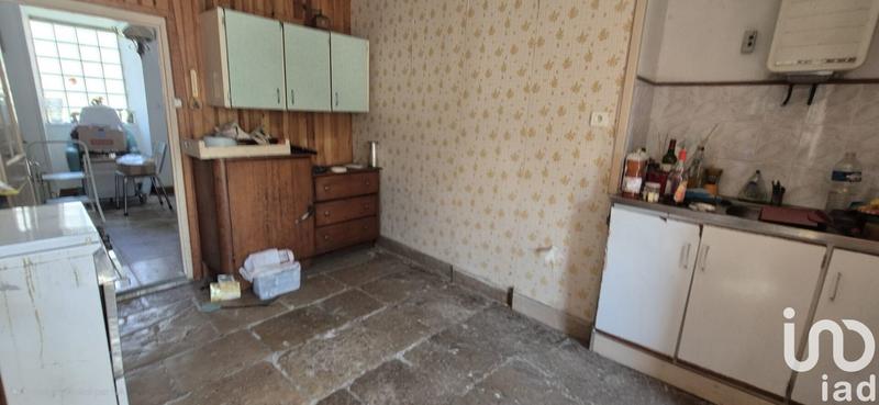 Maison - 105 m² - 7 pièces